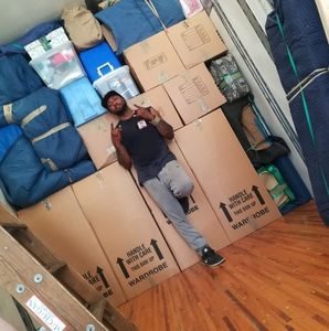 Meet your Posher, Shamar